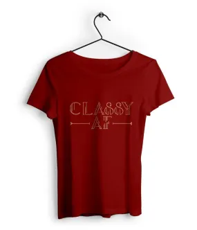 Classy AF Women's T-Shirt