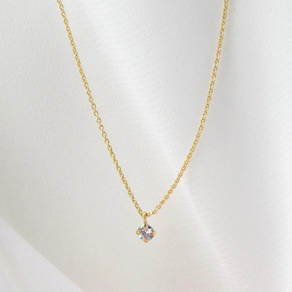 3mm Super Cubic Pendant