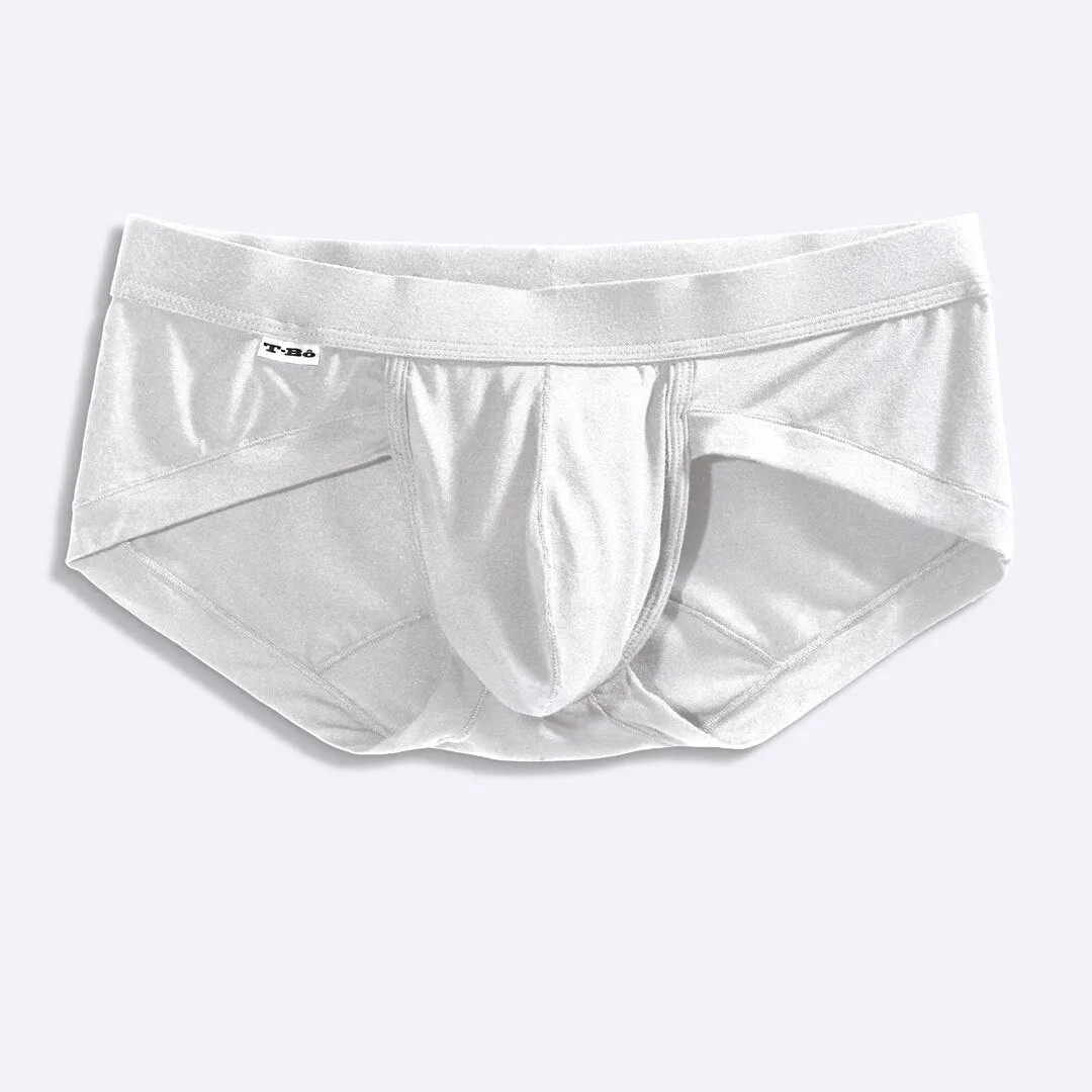 3pack Pearl White Brief