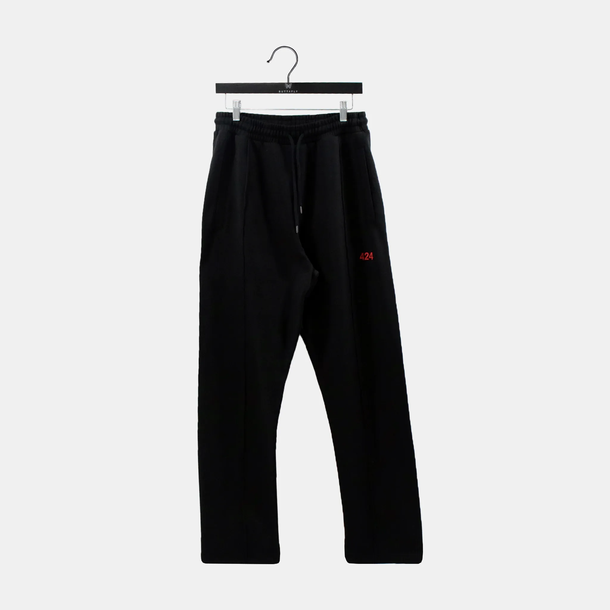 424 Alias Lounge Pant Black