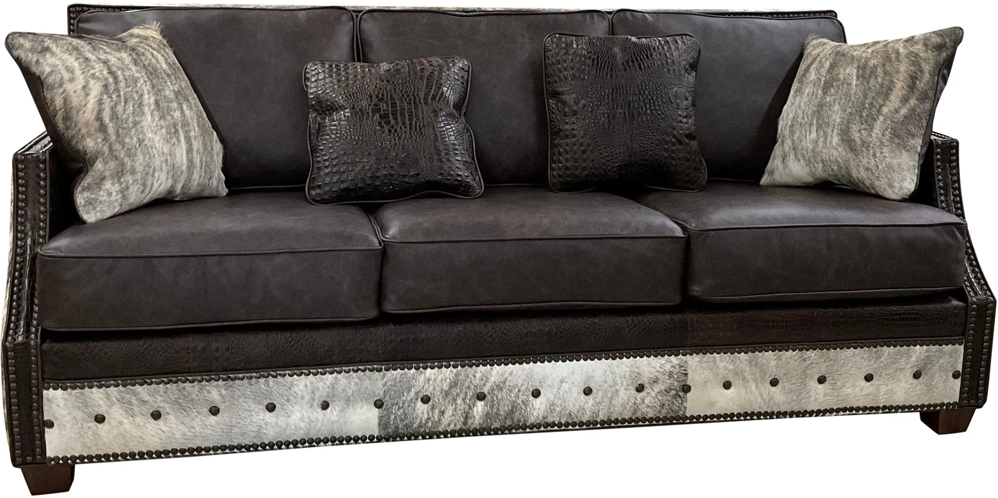 Aberdeen Sofa - Midnight Cowboy