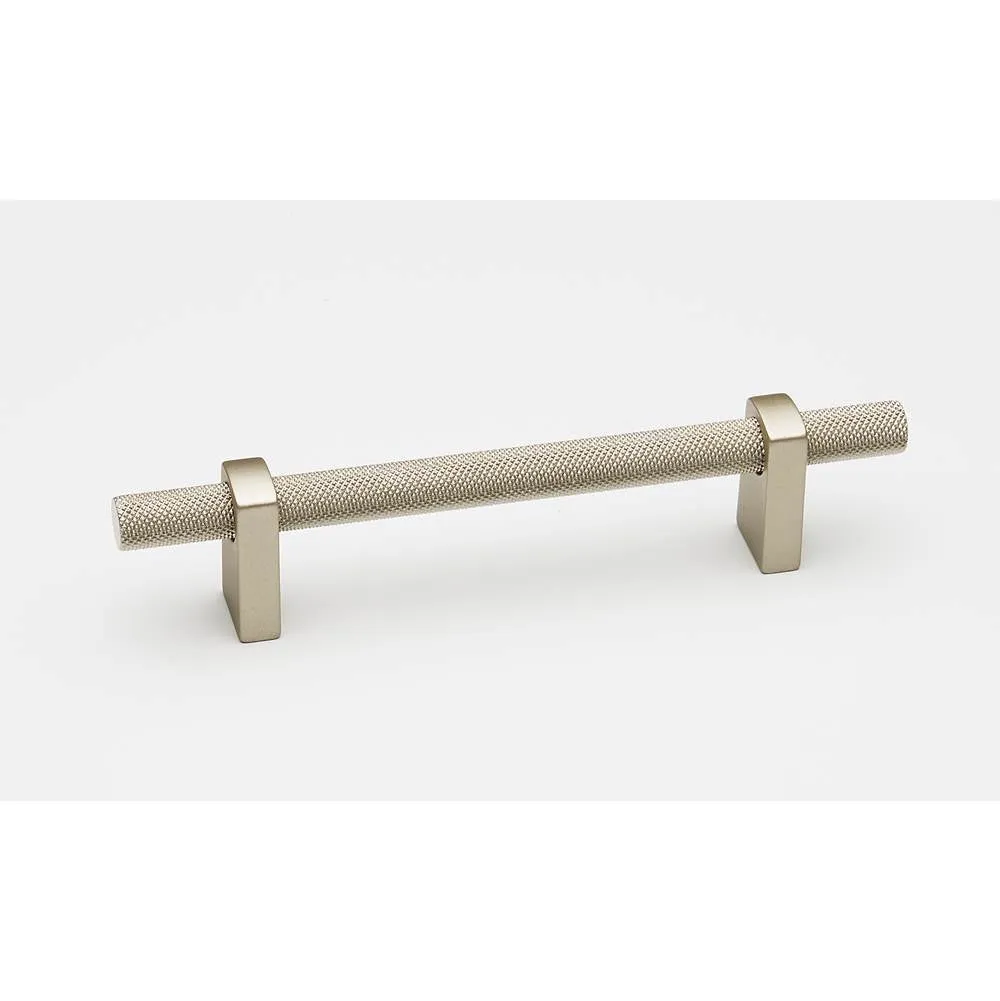 Alno A2901-4 4" Pull Knurled Bar