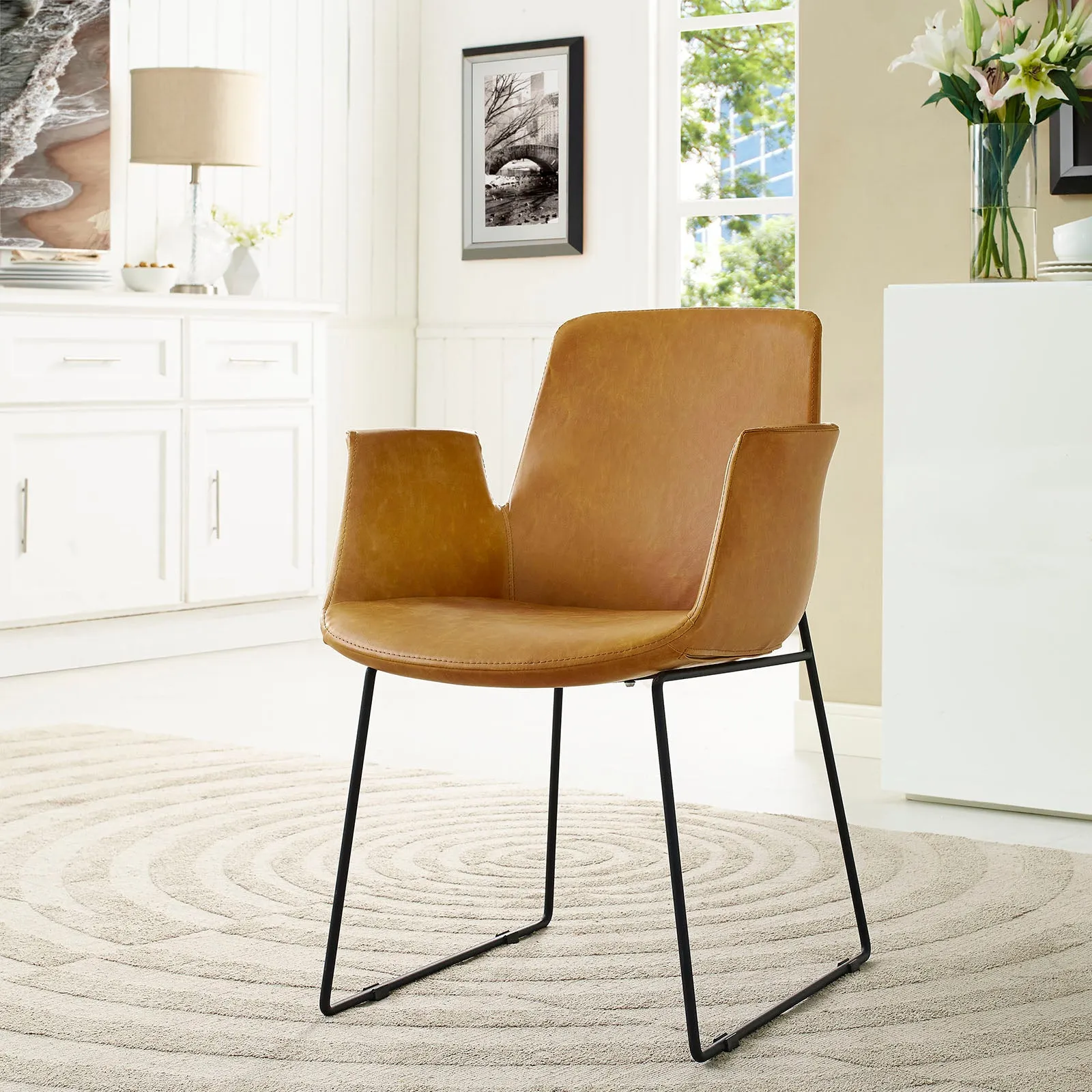 Aloft Dining Armchair