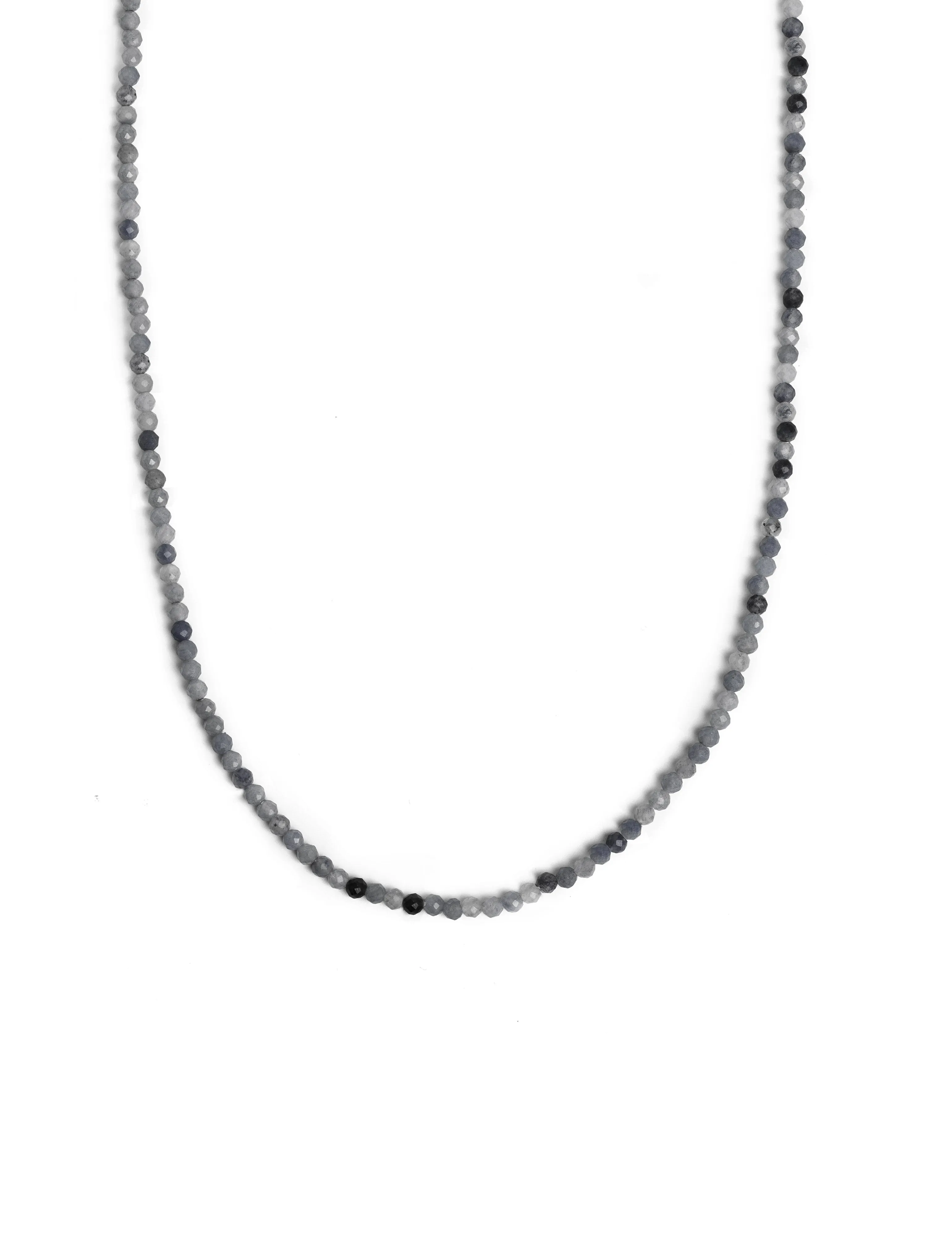 Altea Sand Black Gold Necklace