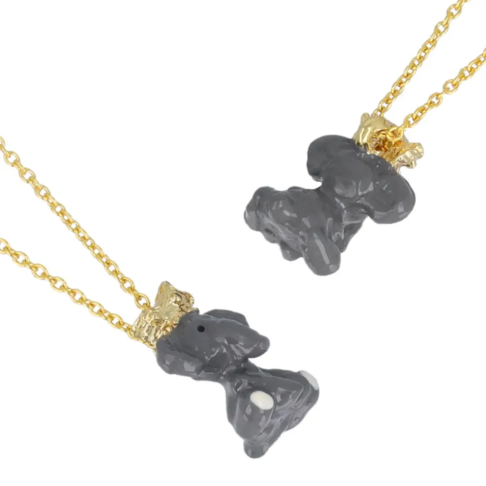 Animal Mascot Necklace