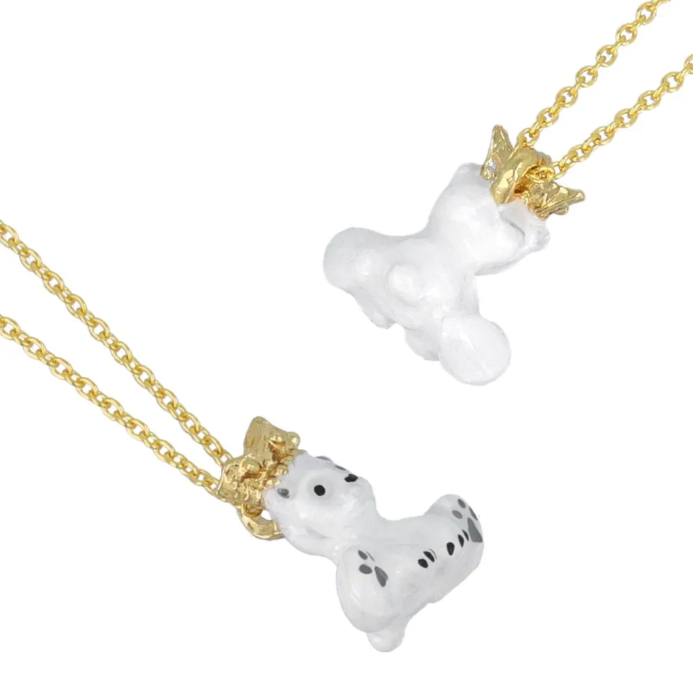 Animal Mascot Necklace