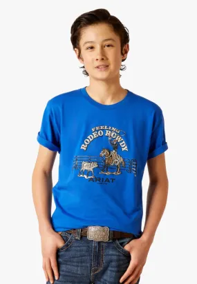 Ariat Boys Rodeo Toys T-Shirt