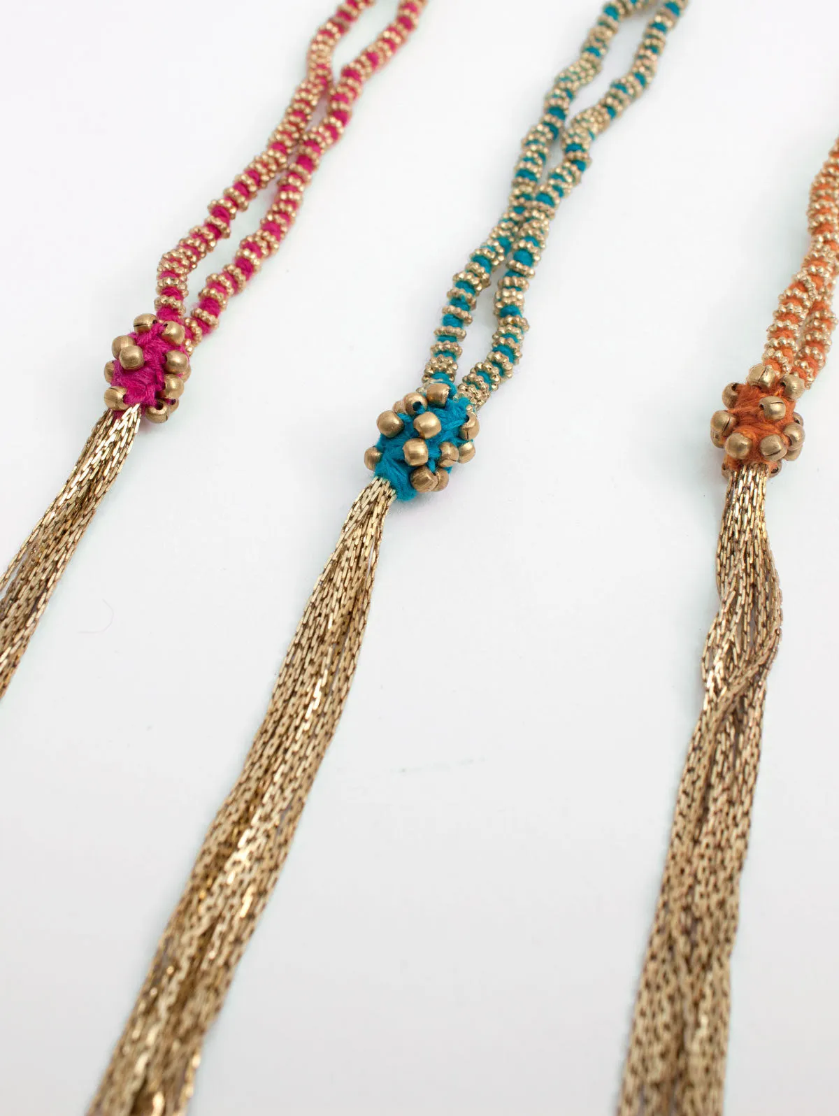 Avi Bead Necklaces