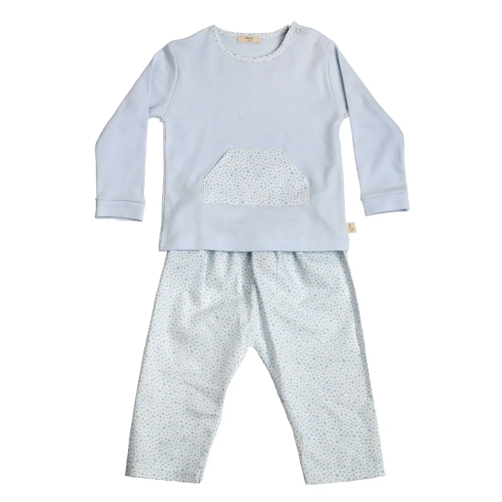 Baby Gi Blue Star Pyjamas