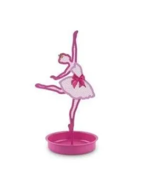 Ballerina Jewellery Stand