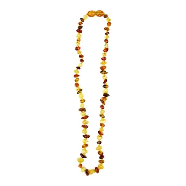 Baltic Amber Teething Necklace