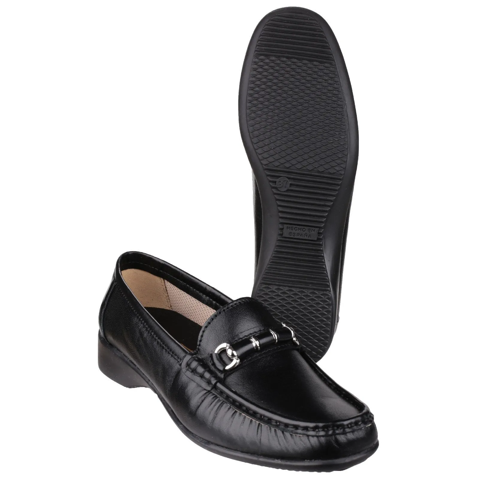 Barrington Slip on Loafer Shoe