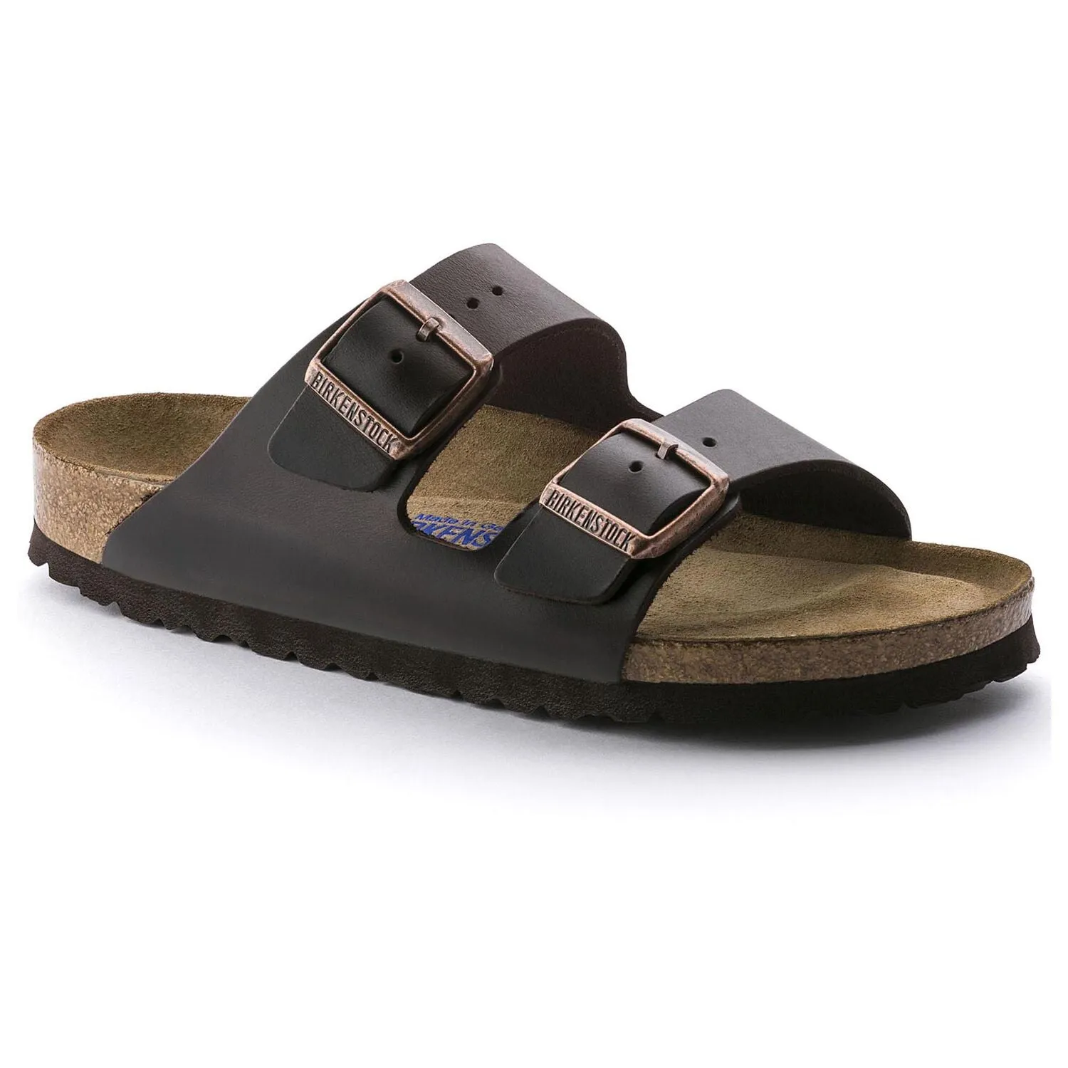 Birkenstock Arizona Soft Footbed - Leather