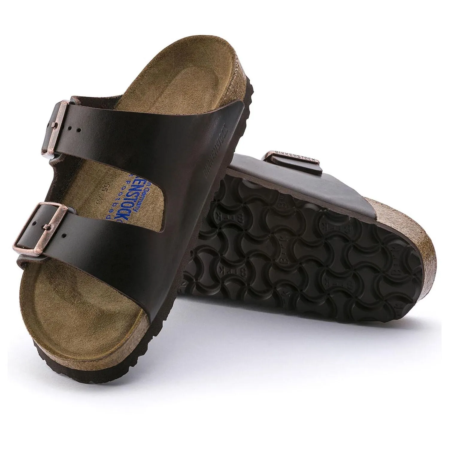 Birkenstock Arizona Soft Footbed - Leather