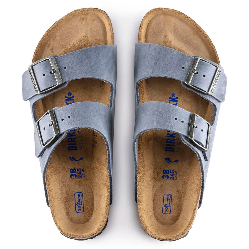 Birkenstock Arizona Soft Footbed - Oiled Leather