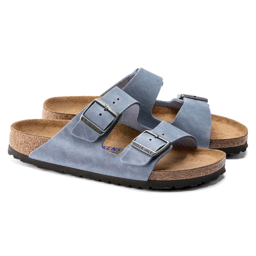 Birkenstock Arizona Soft Footbed - Oiled Leather