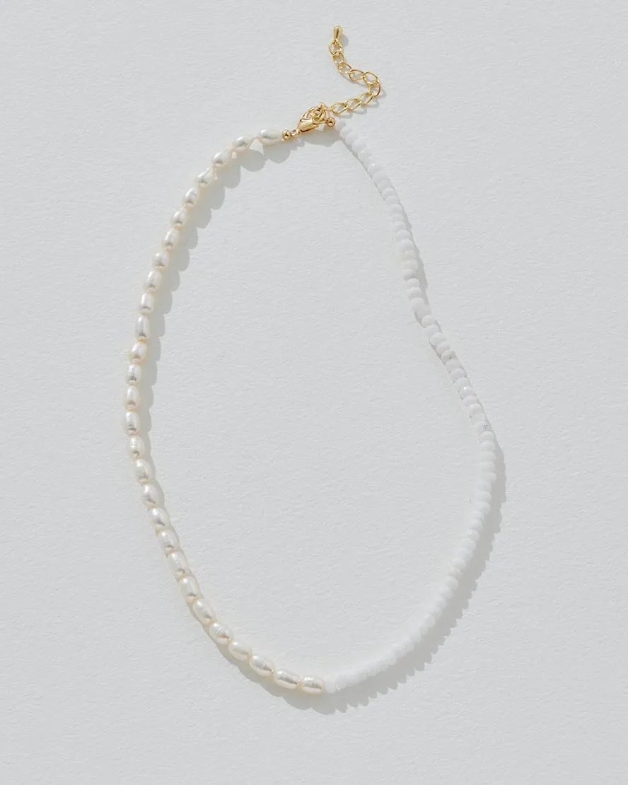 Birthstone Pearl Strand June