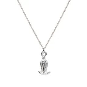 Bluebell Silver Necklace