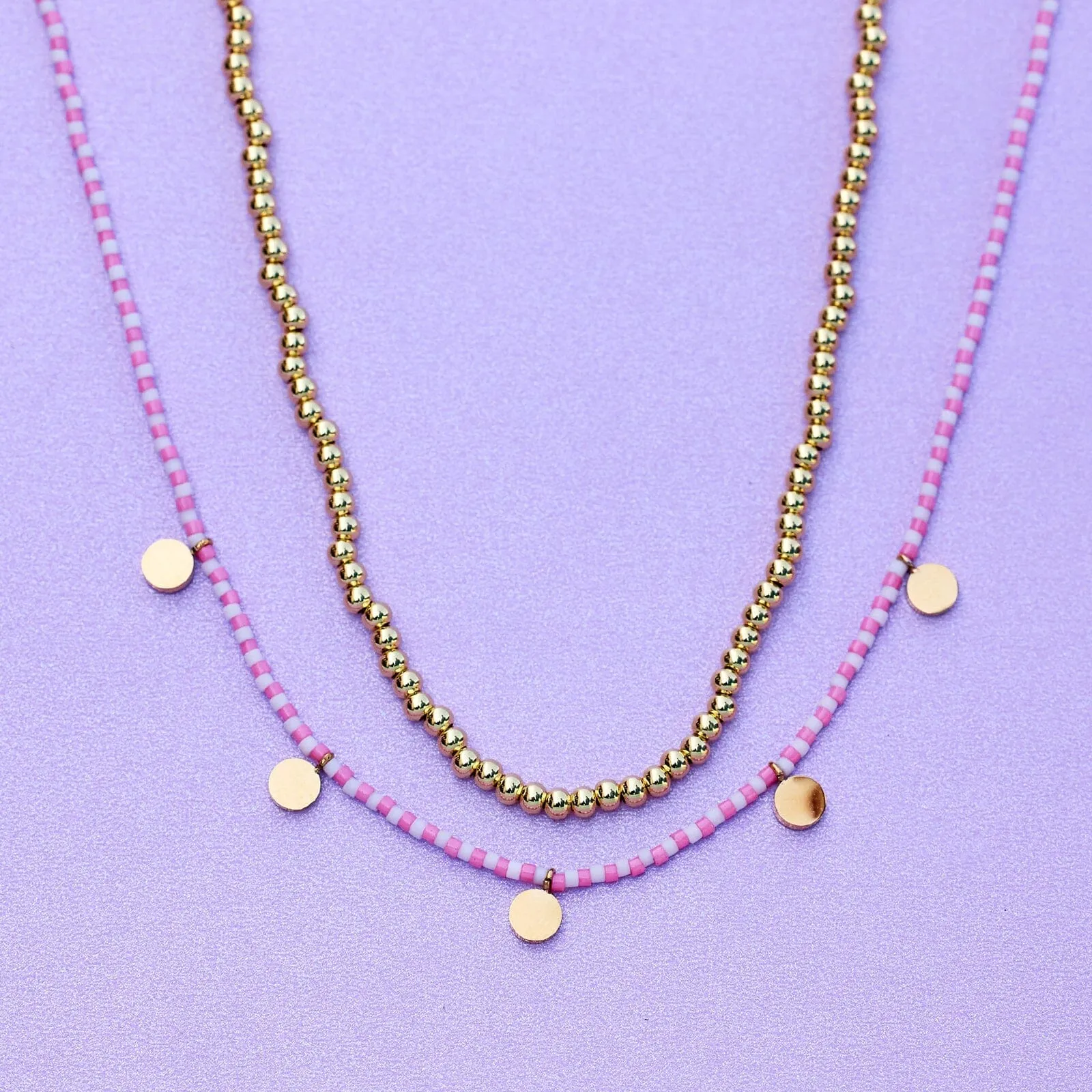 Cabana Necklace Set