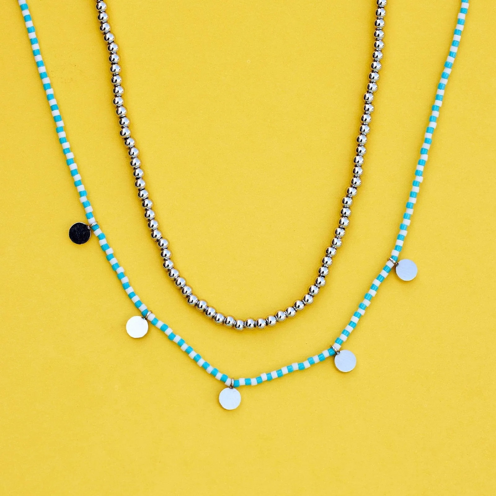 Cabana Necklace Set