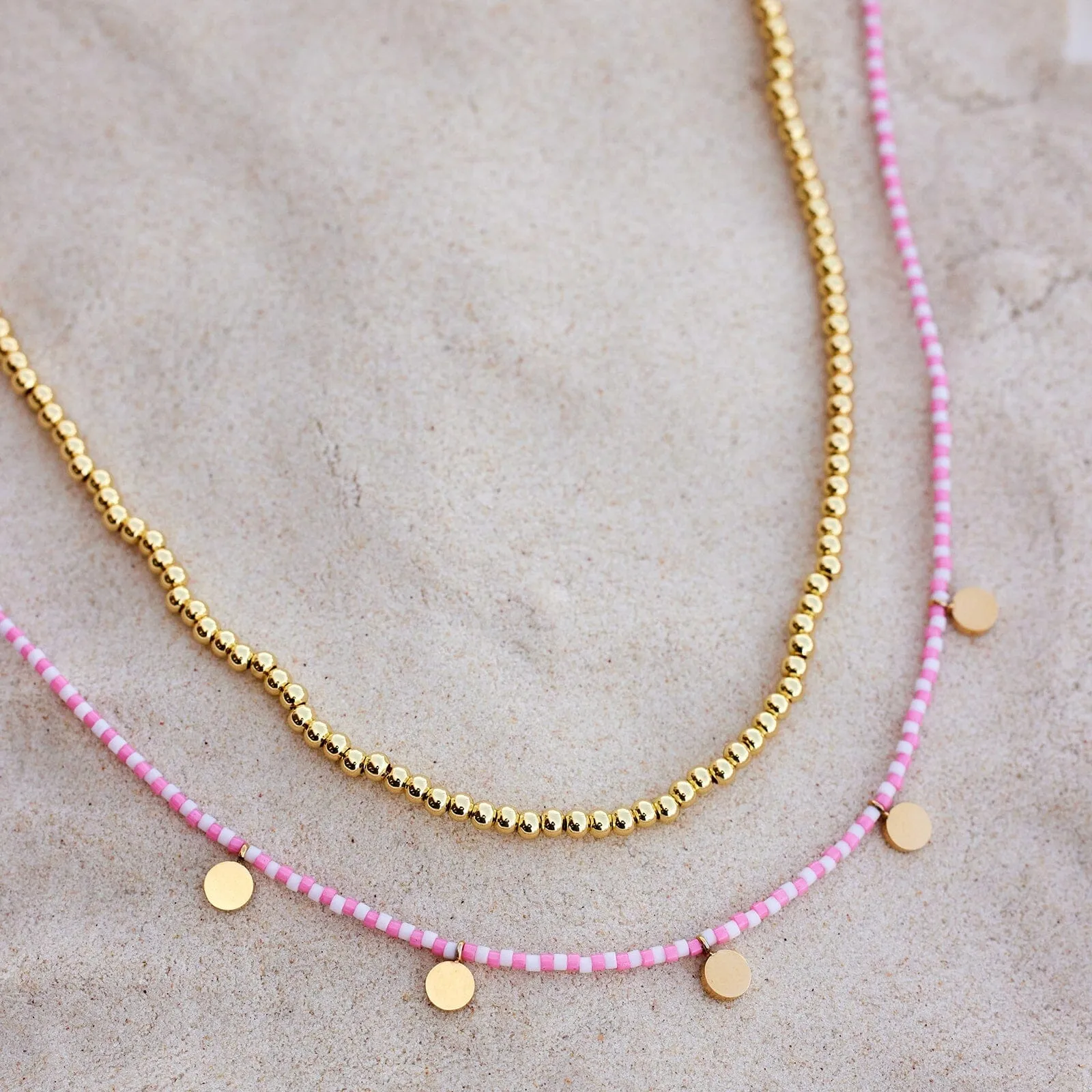 Cabana Necklace Set