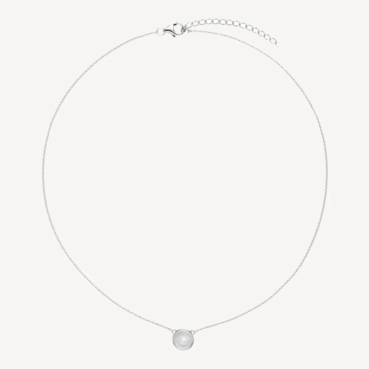 Capri Pearl Necklace