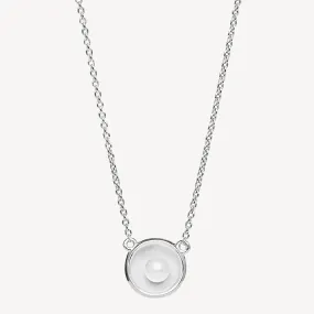 Capri Pearl Necklace