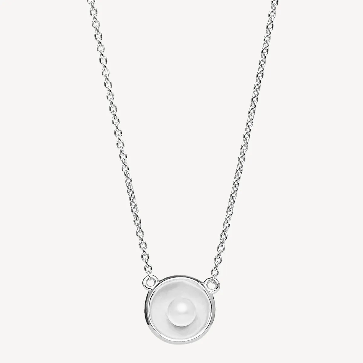 Capri Pearl Necklace