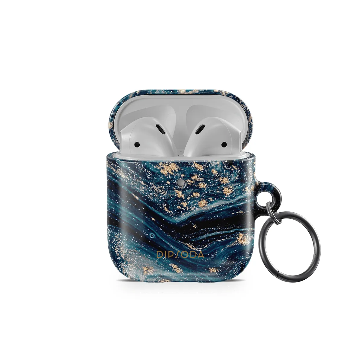 Enchanting Protective AirPods Case with Charming Design