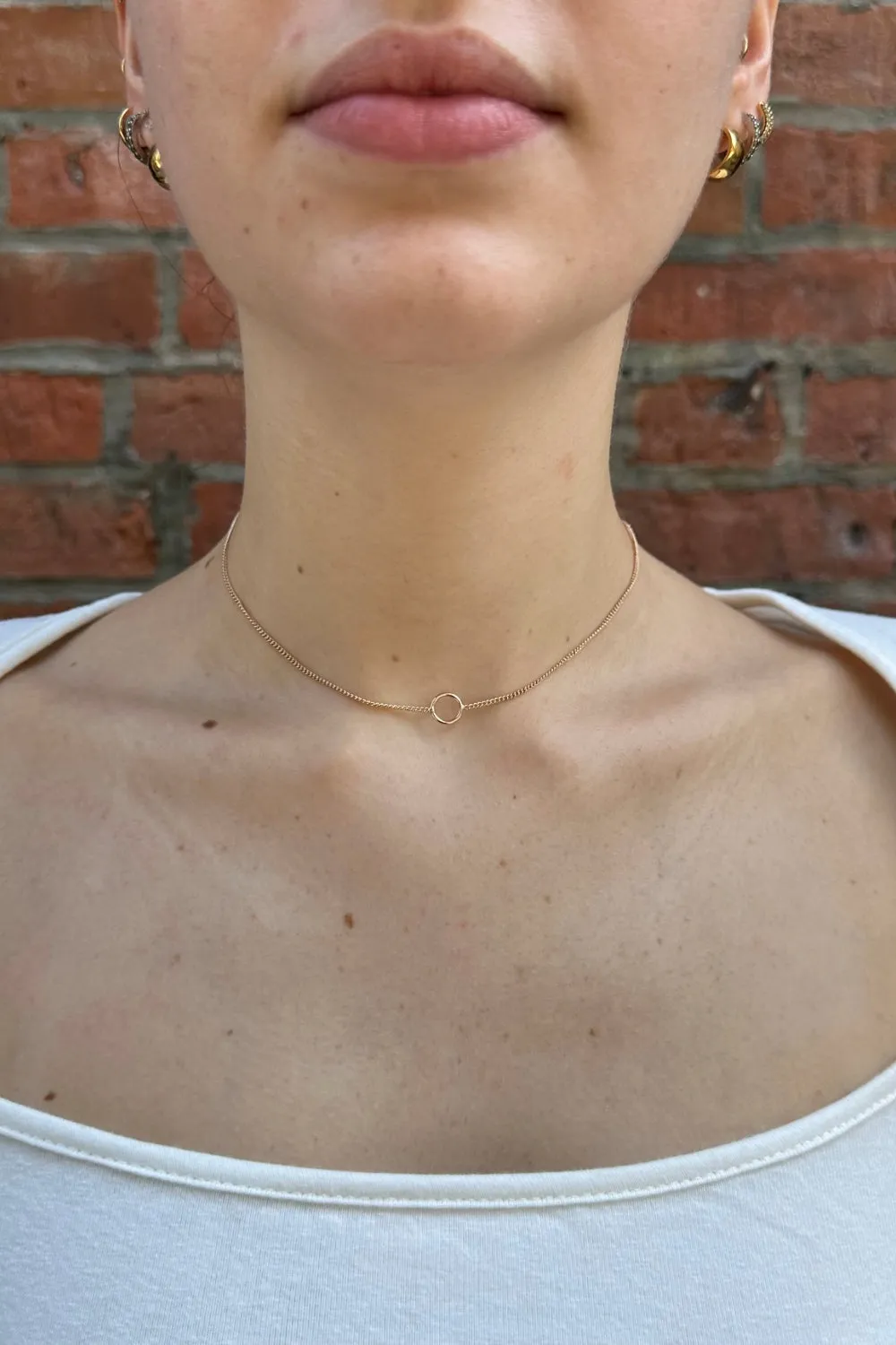 Circle Choker