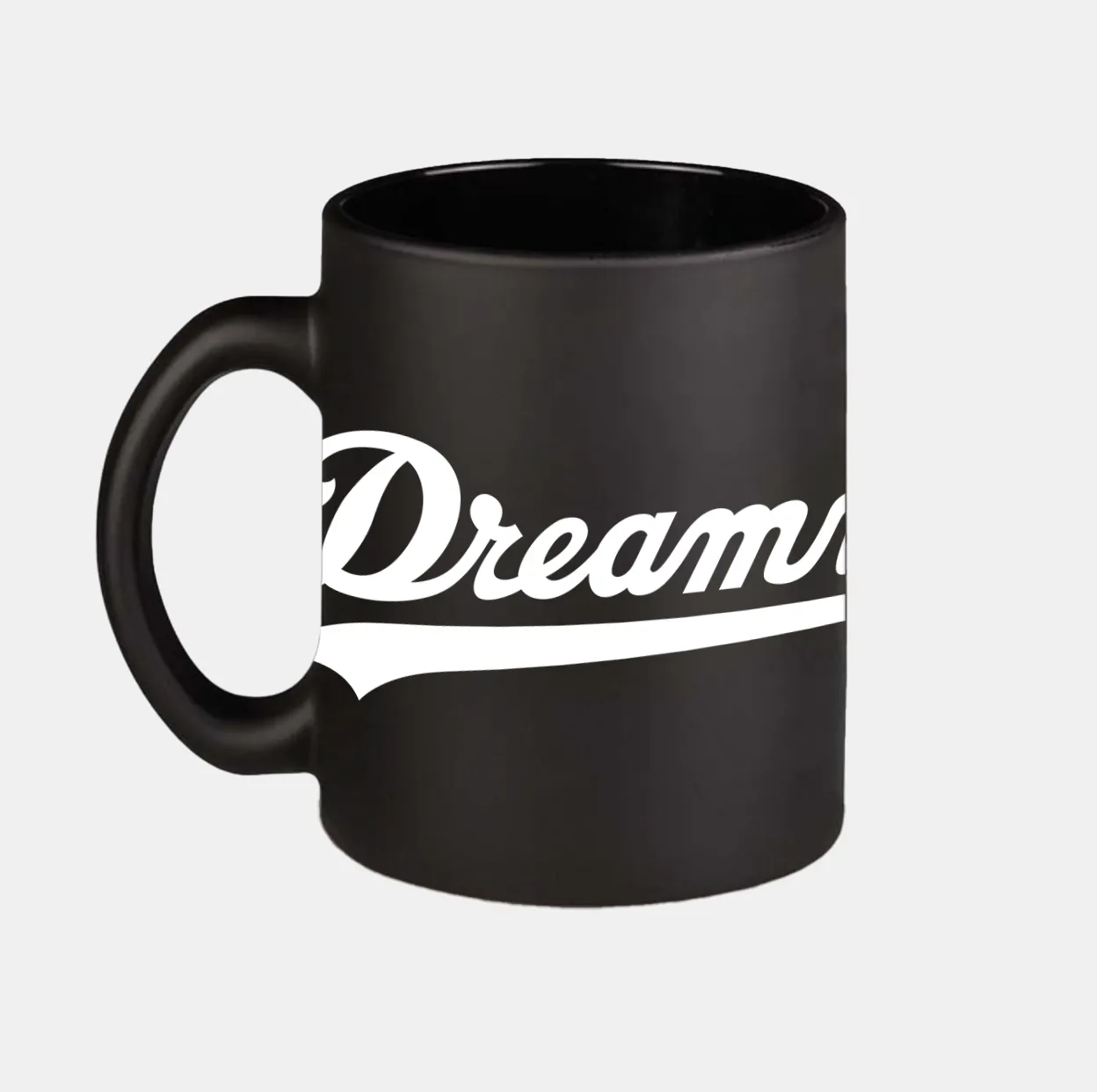 Classic Logo Matte Mug