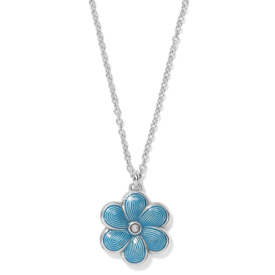 Colormix Flower Necklace