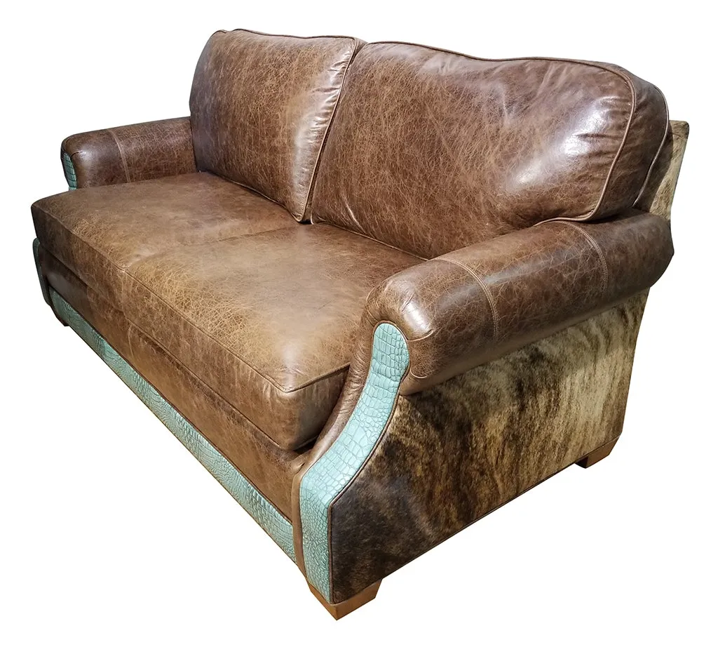 Corral Love Seat