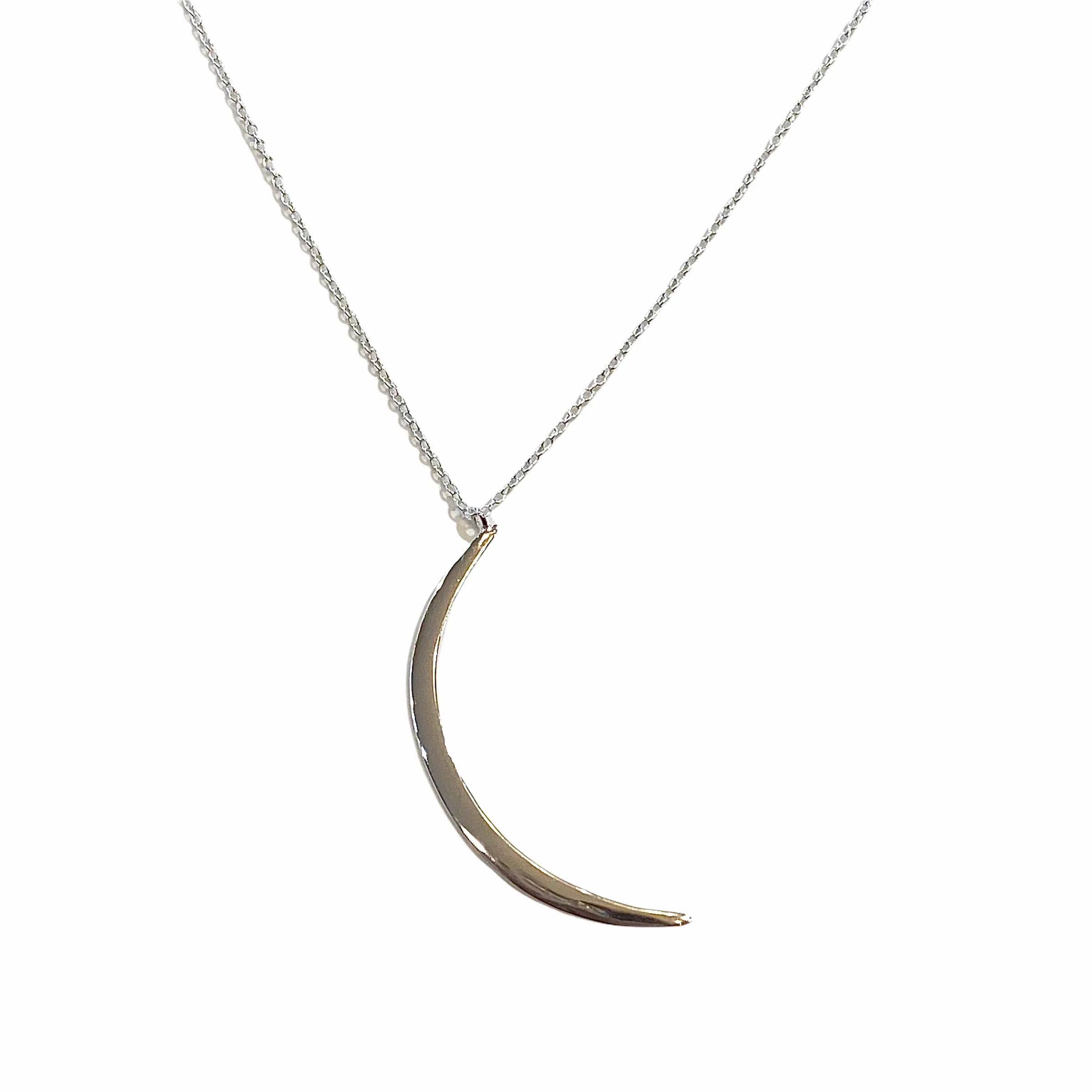 Crescent Moon Necklace