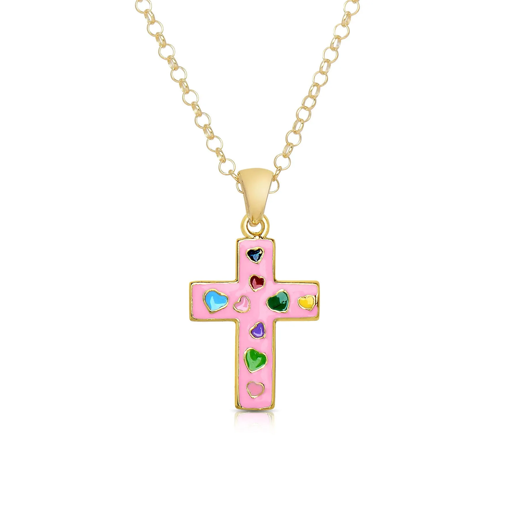 Cross Pendant