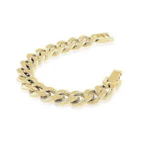 Curb Bracelet - 15MM