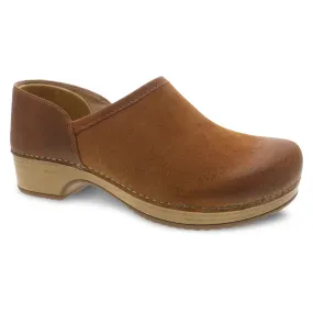 Dansko Brenna Womens Comfortable Slip-On Clogs