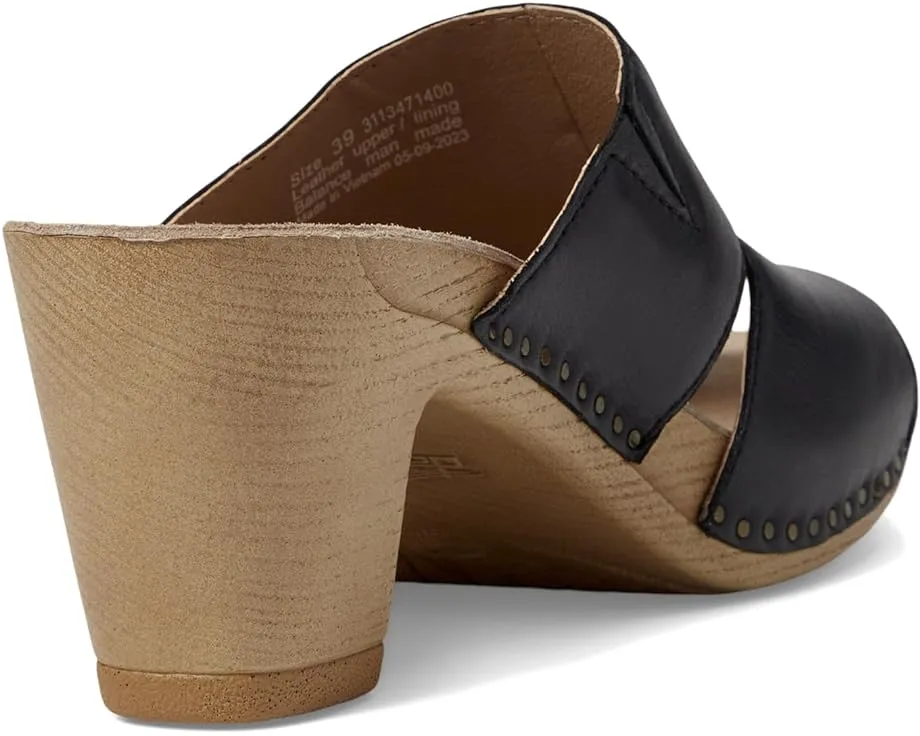 Womens Dansko Tandi Clogs – Comfortable Slip-On Shoes for All-Day Support