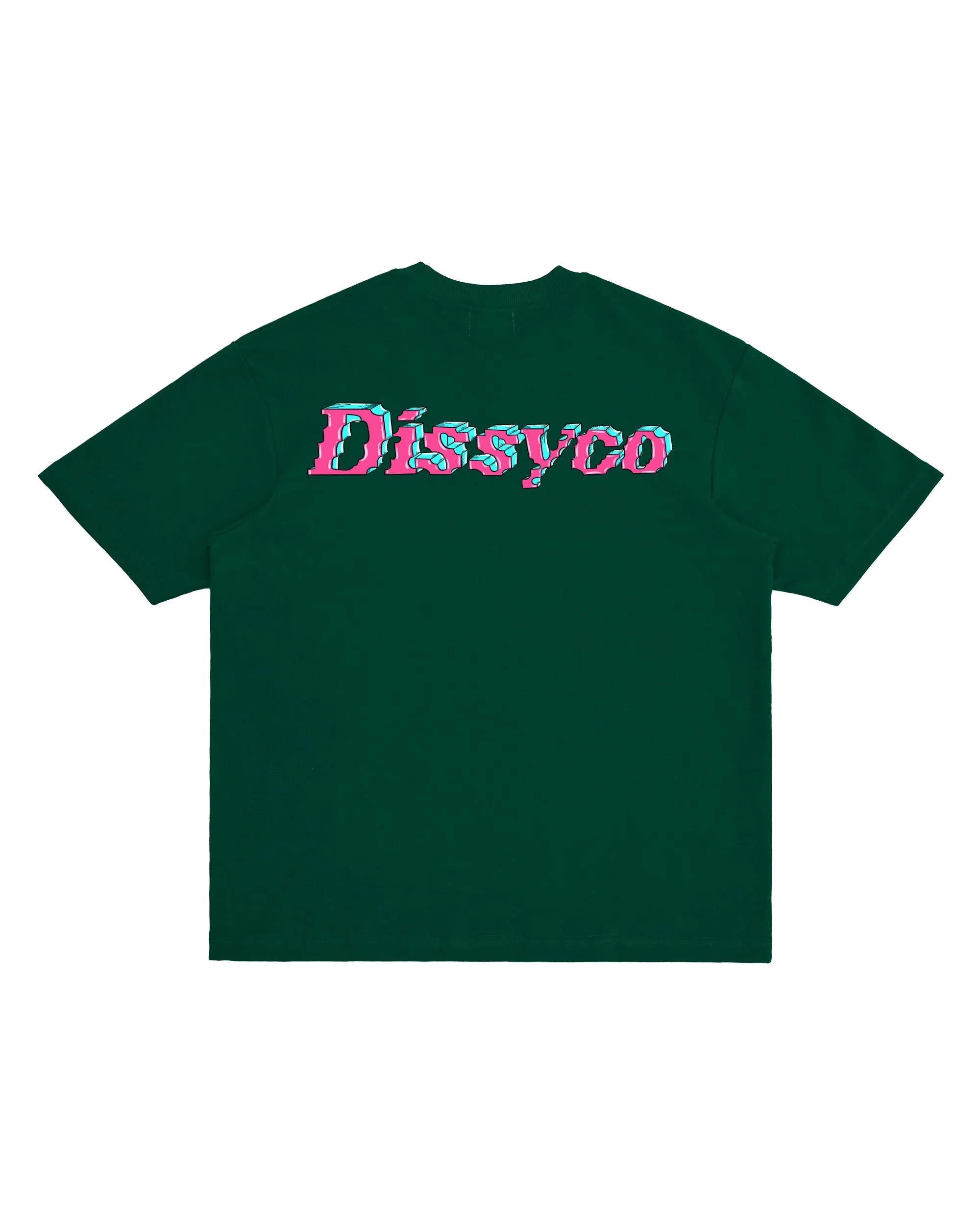 DISSYCO LIKE TEE (BLACK, WHITE, CREAM WHITE, LIGHT BLUE, BLUE, GREEN, PURPLE)