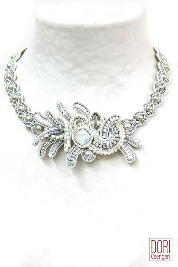 Dream Romantic Bridal Necklace