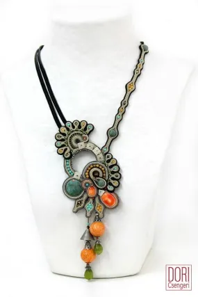 Eden Boho Chic Necklace