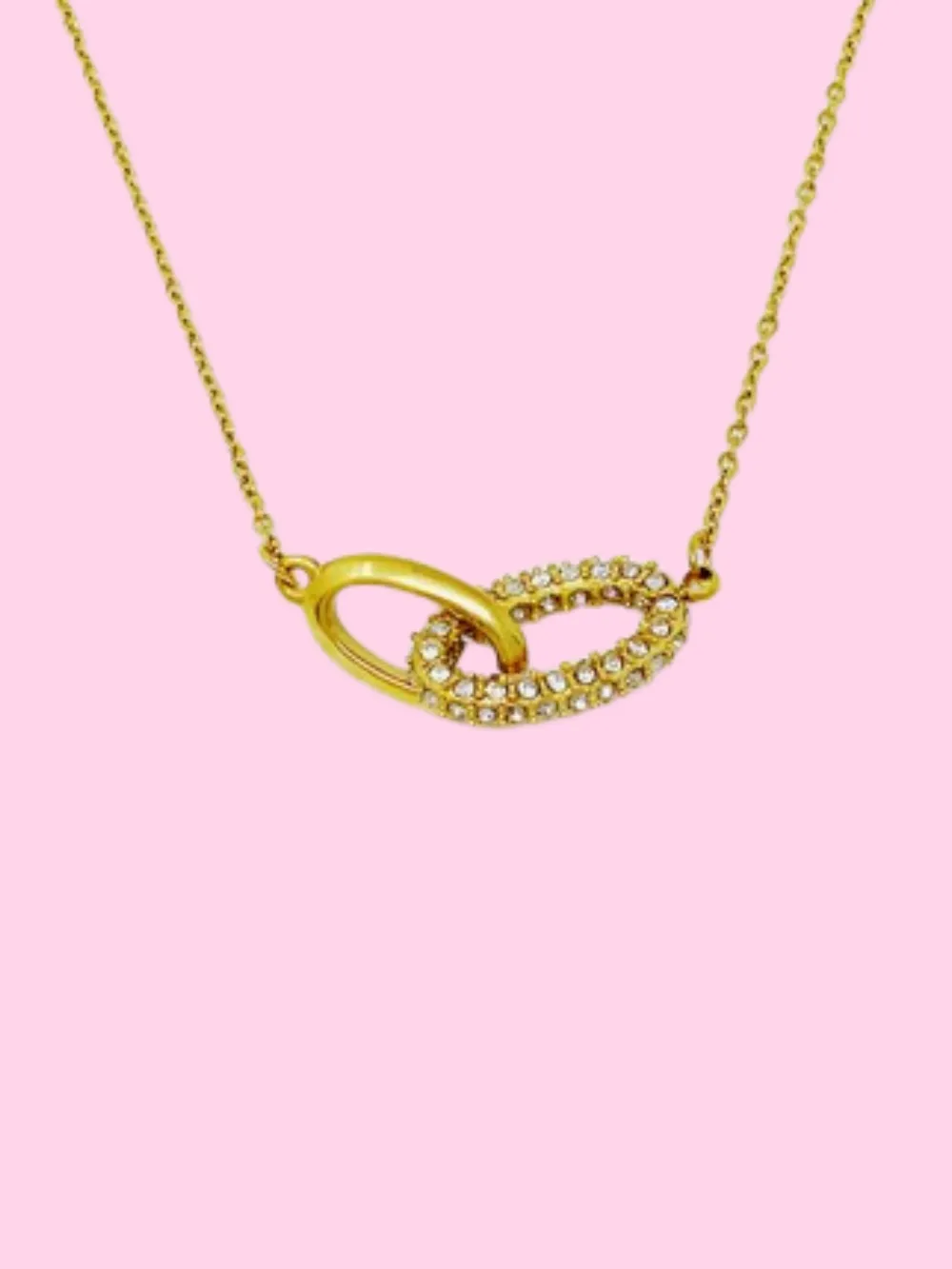 Everly Together Linked Necklace