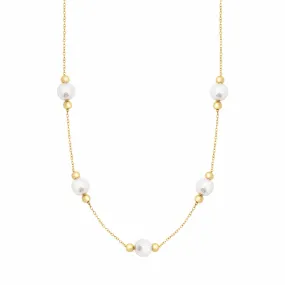 Exquisite Pearl Necklace