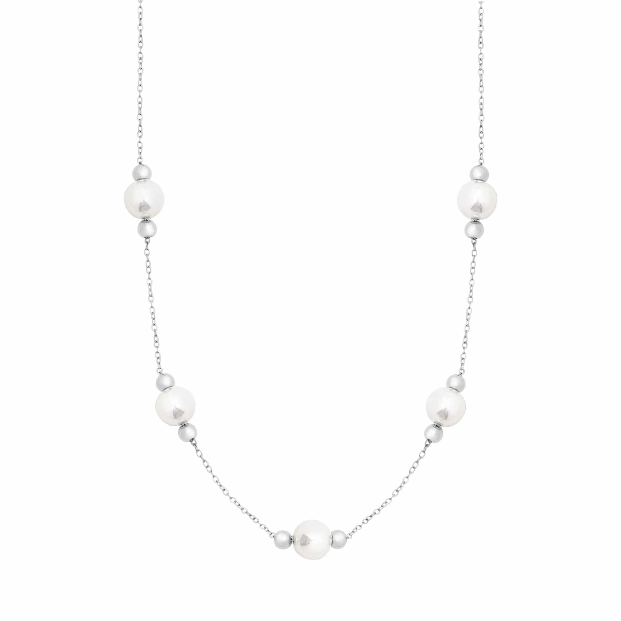 Exquisite Pearl Necklace