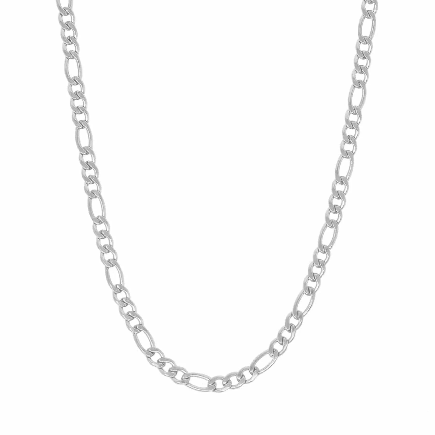 Figaro Chain Necklace