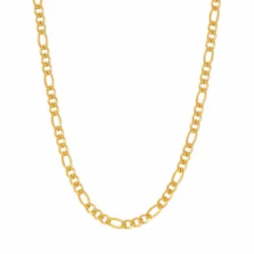 Figaro Chain Necklace