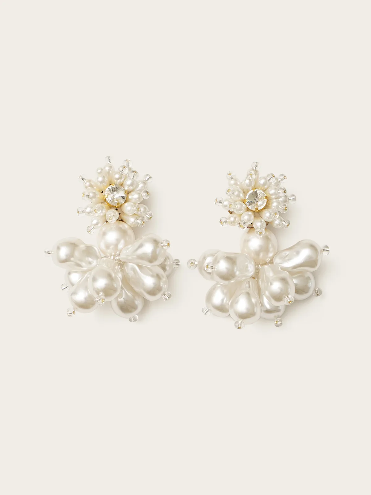 Fleurette Earrings