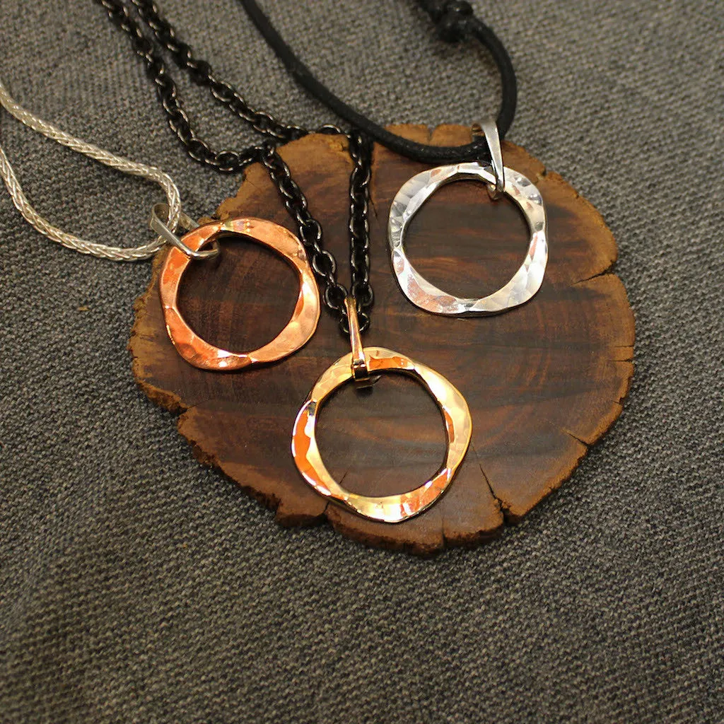 Four Corner Pendants