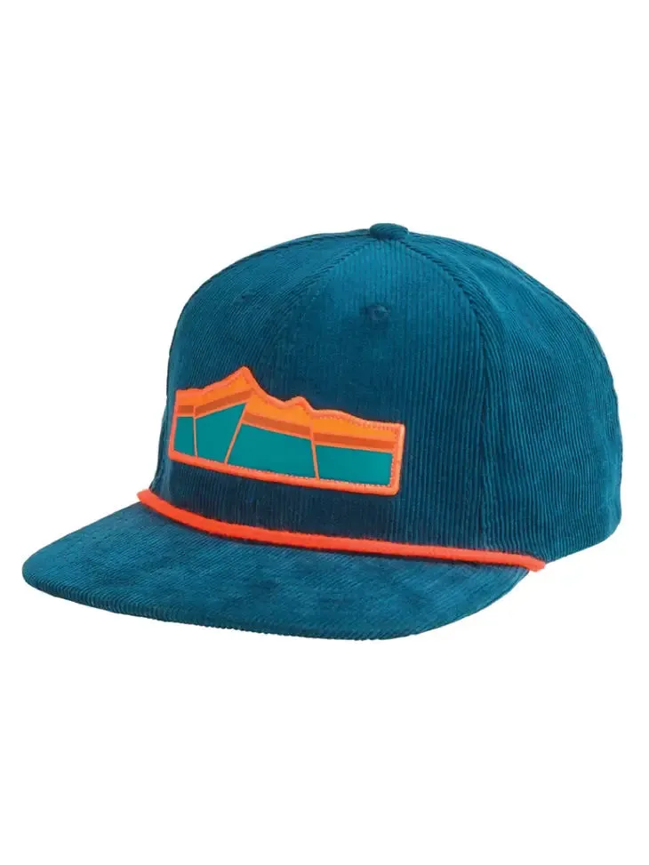 Geo Hat: Ocean - Sendero