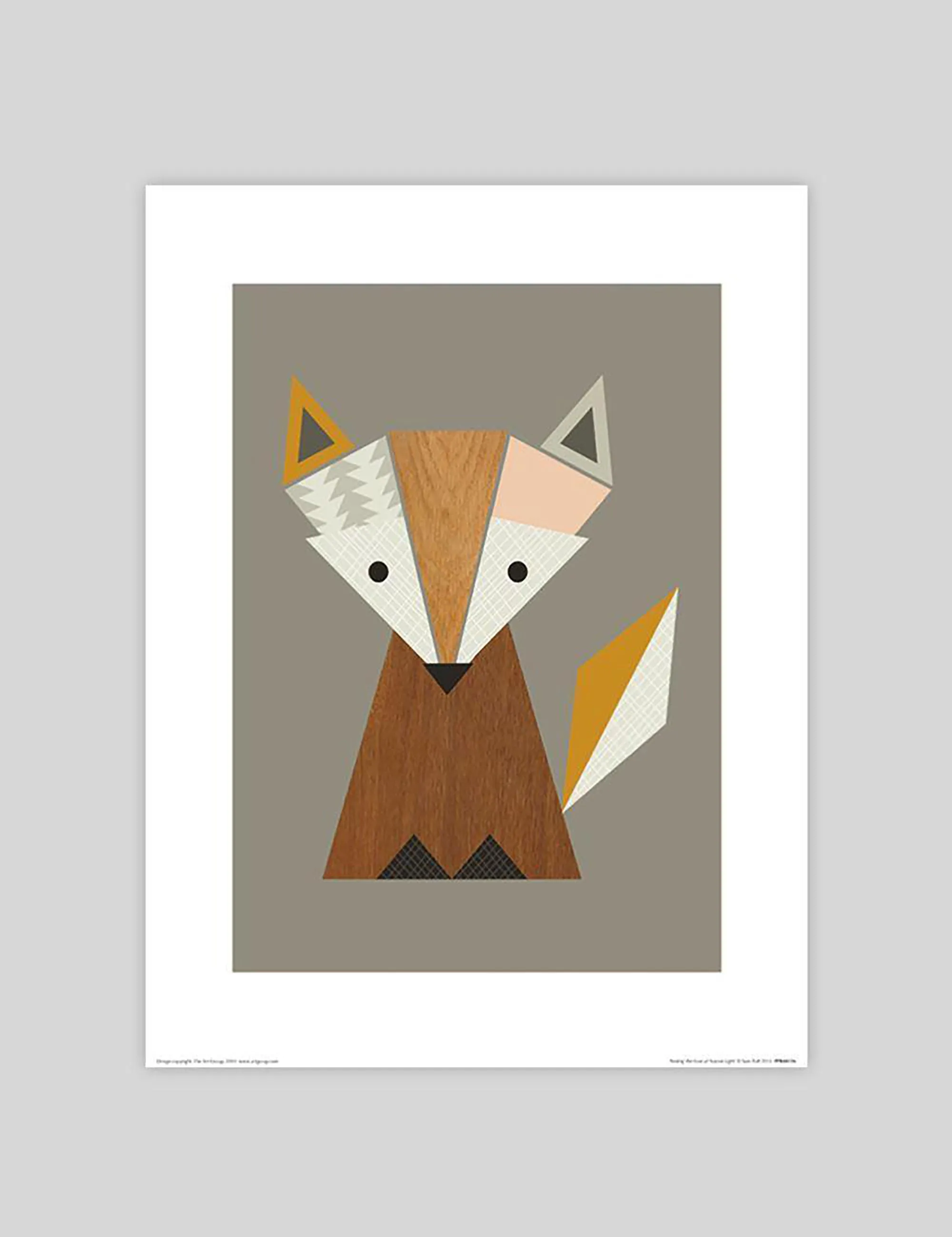 Geometric Fox